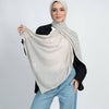 Flow Kuwaiti Scarf - Light Beige