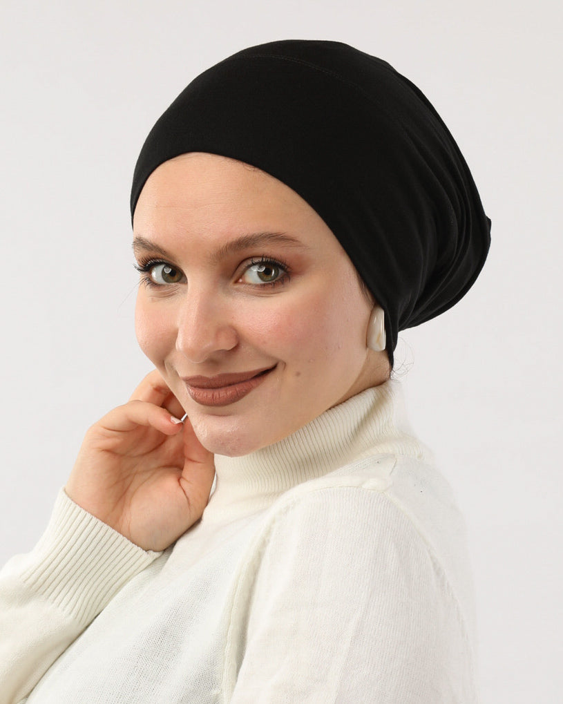 Syrian Bonnet- Open End, Inner Caps , بونية , سورتيت, بونية تحت الحجاب