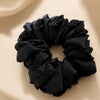 Hair Scrunchy - Black