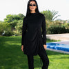 Floaty Burkini - Black