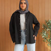 Simply Linen Shirt - Black