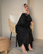 Tie Shop | Breezy Satin Kimono | كيمونو
