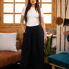 Flaxen Pants - Black