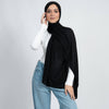 Flow Kuwaiti Scarf - Black
