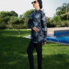 Aqua Burkini - Black
