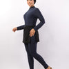 Jump Suit - Dark Blue