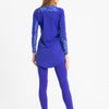 Ocean Sense Swimsuit - Purple