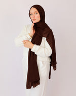 Tie Shop | Modal Scarf طرحة قطن  - ايشارب قطن
