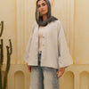 Cloud shirt - Light Beige