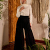 Boho Pants - Black