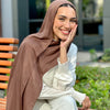 Modal Scarf - Camel