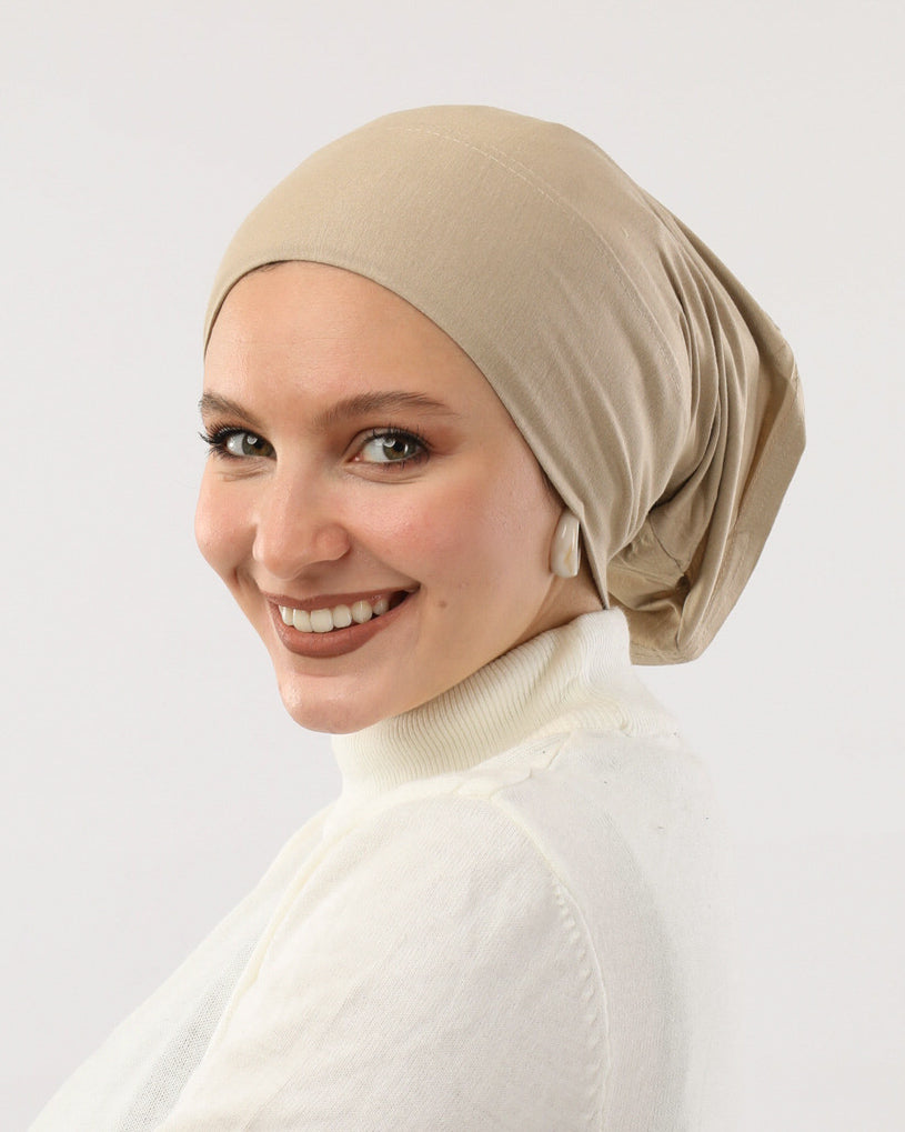 Syrian Bonnet- Open End, Inner Caps , بونية , سورتيت, بونية تحت الحجاب