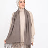 Doux Shawls - Taupe