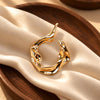 Zia pin - Golden