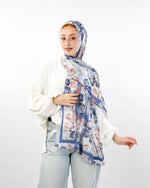 Tie Shop | Chi Chi Chiffon طرحة شيفون - ايشارب شيفون