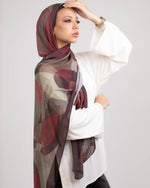 Tie Shop | Chi Chi Chiffon Scarves | Velvet