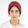 Kuwaiti Cotton Turban - Red