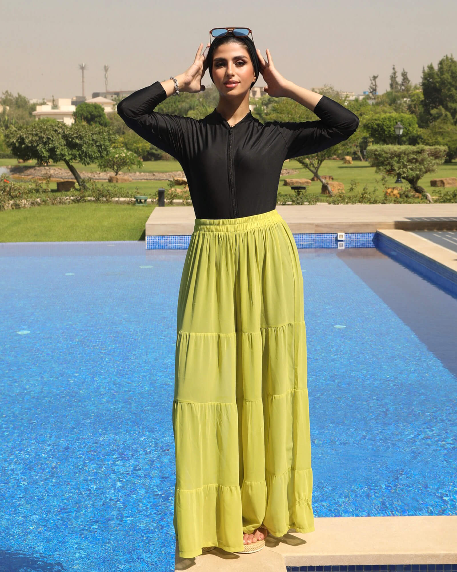 Tie Shop | Cover Up Pants | كاڨر اب بانتس