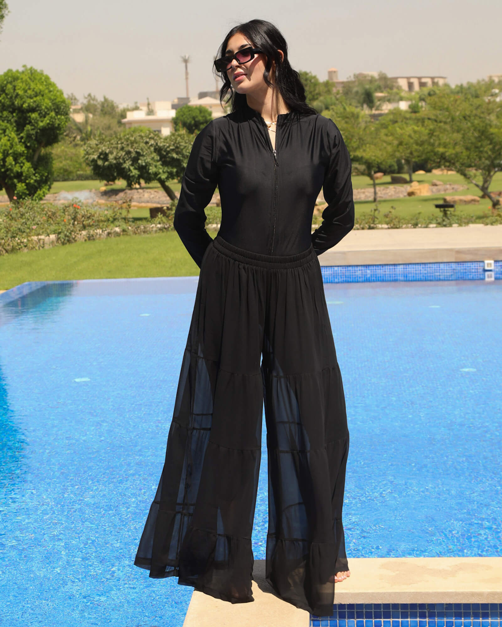 Tie Shop | Cover Up Pants | كاڨر اب بانتس