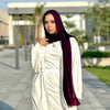 Modal Scarf - Dark Purple