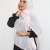 Elegant Shiny Scarf - Simon