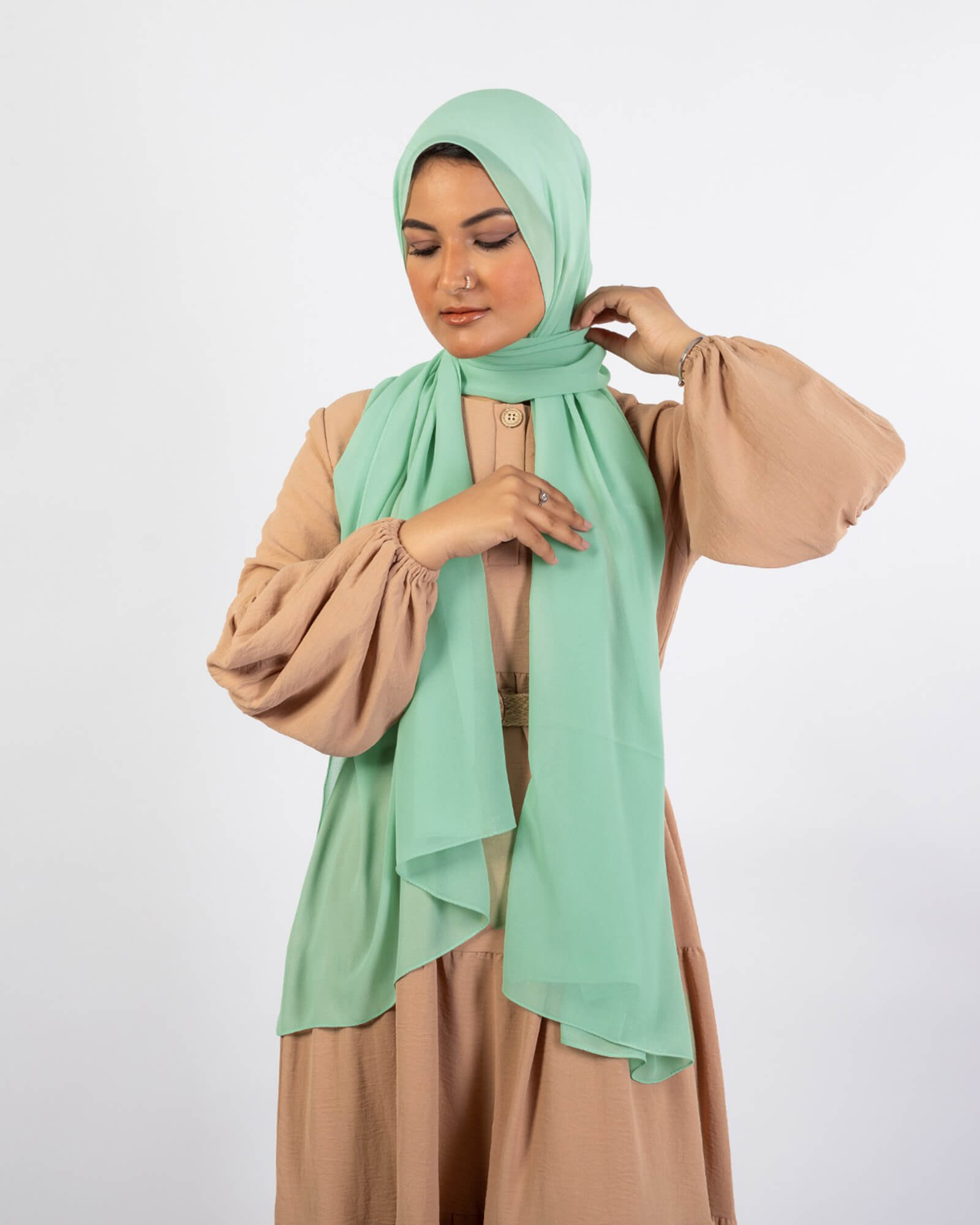 Tie Shop | Earthy Collection Scarf