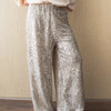 Shine Pant - Light Gold