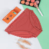 Silky Brief - Coral