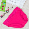 Cotton Cloud Bikini - Hot Pink