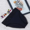 Cotton Cloud Brief - Black
