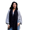 Doux Shawls - Black