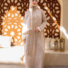 Printed Viscose Isdal - Beige