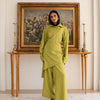 Amara Set - Lime Olive