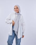 Tie Shop |Plain Viscose Scarf | طرحه فيسكوز