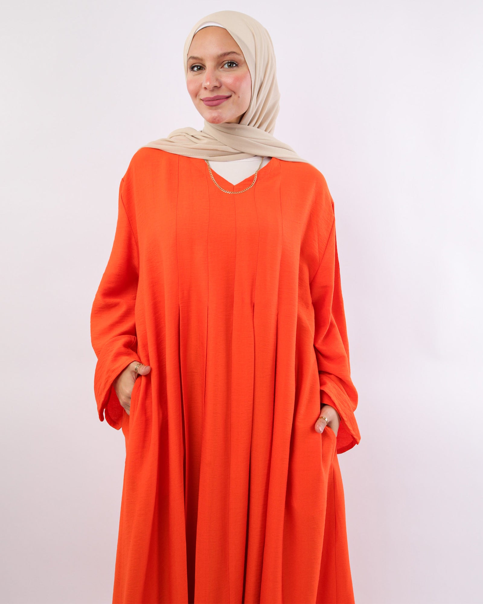 Tie Shop | Clothing | Linen dress