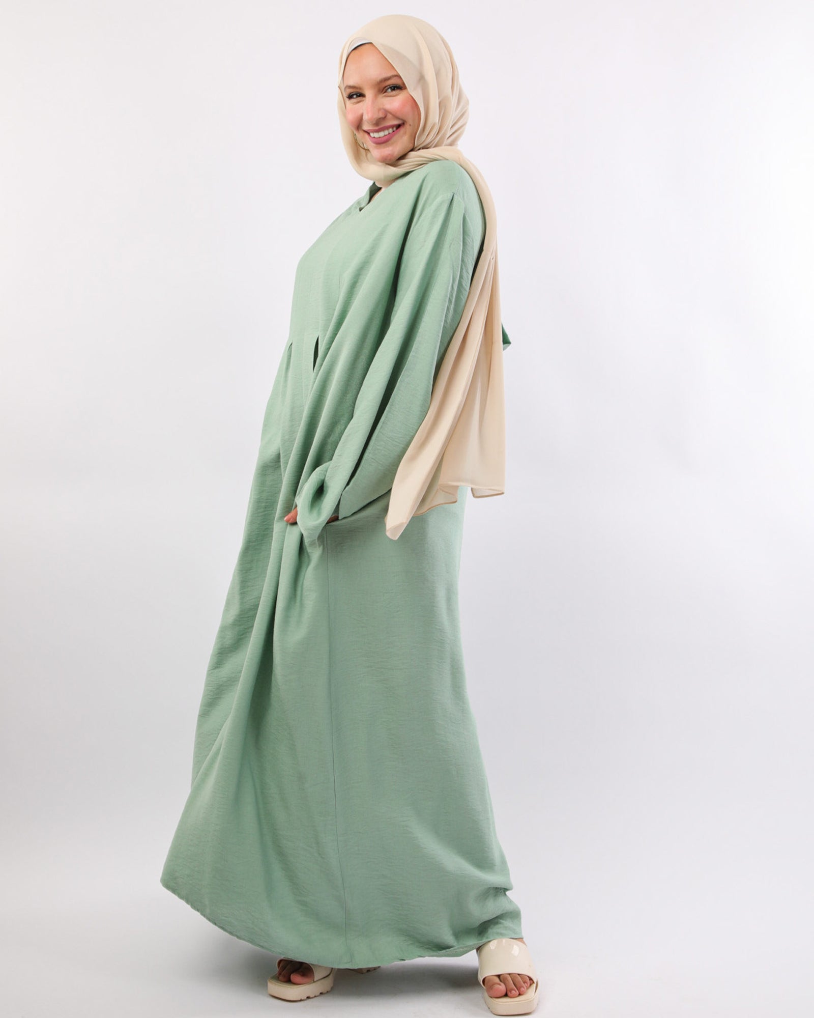 Tie Shop | Clothing | Linen dress