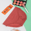 Silky Bikini - Coral