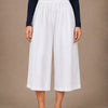 Lining Pants - White
