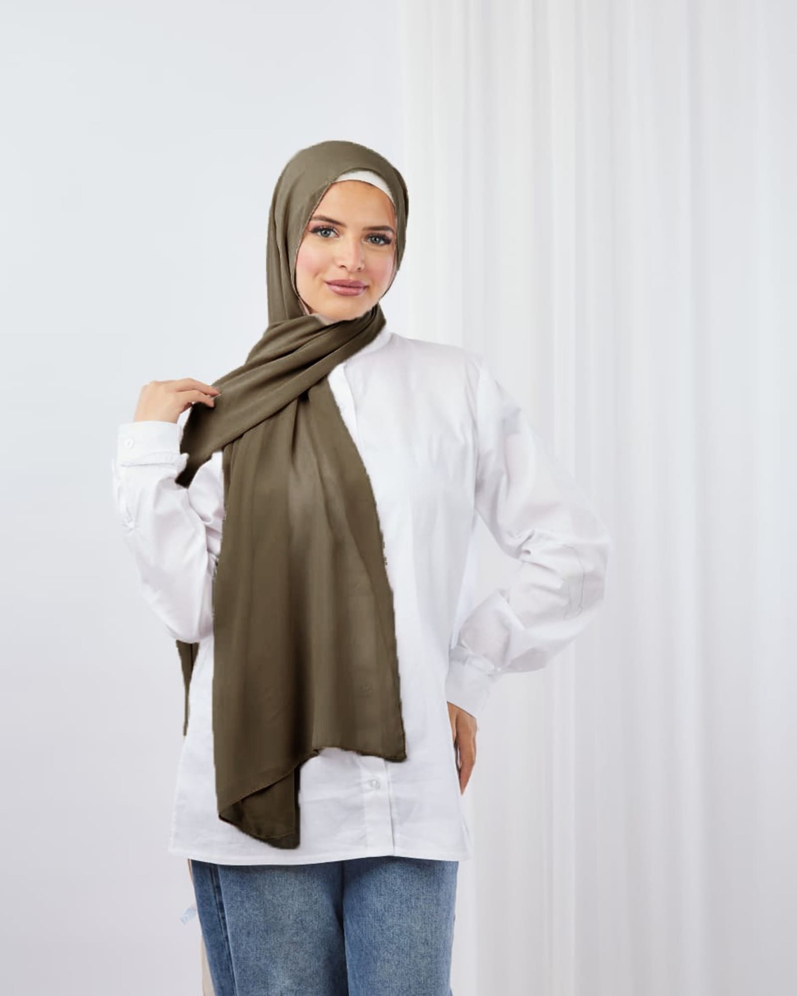 Tie Shop | Earthy Collection Scarf