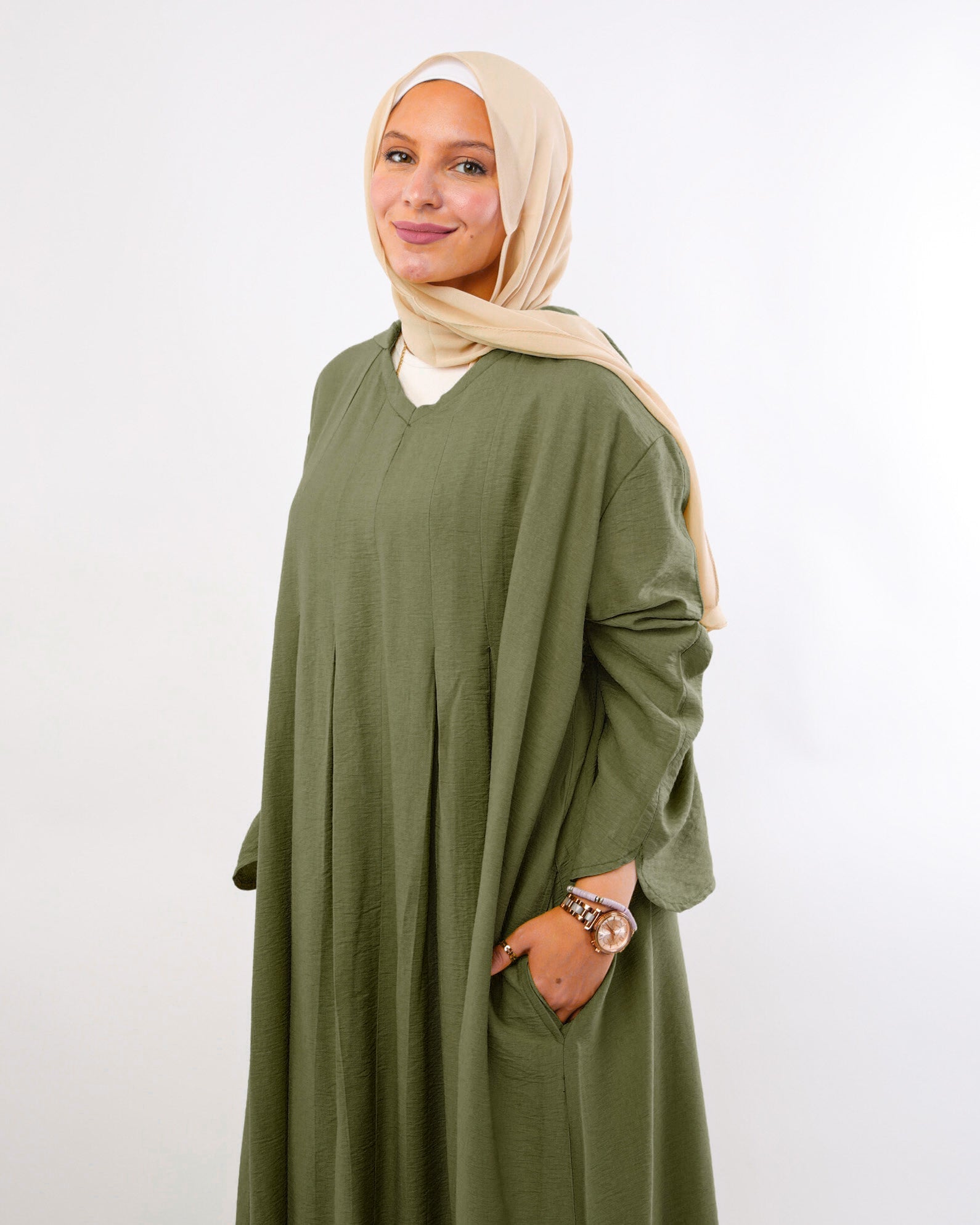 Tie Shop | Clothing | Linen dress