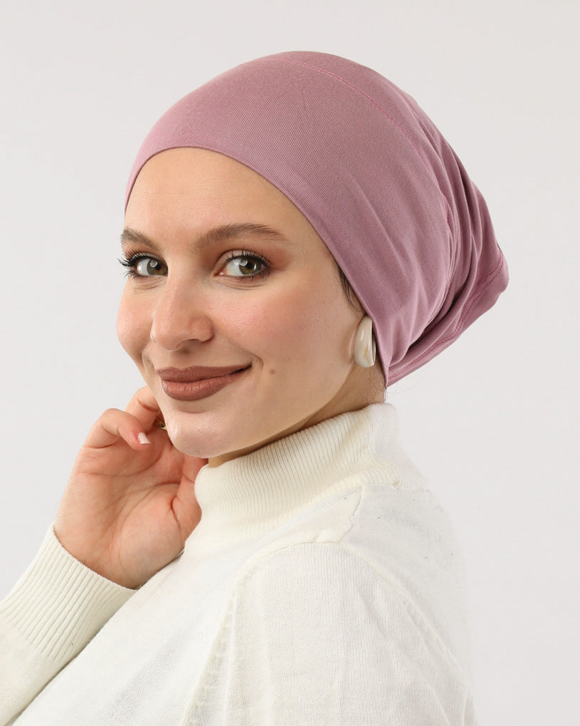 Syrian Bonnet- Open End, Inner Caps , بونية , سورتيت, بونية تحت الحجاب
