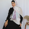 Autumn Glow - White - Purple 1