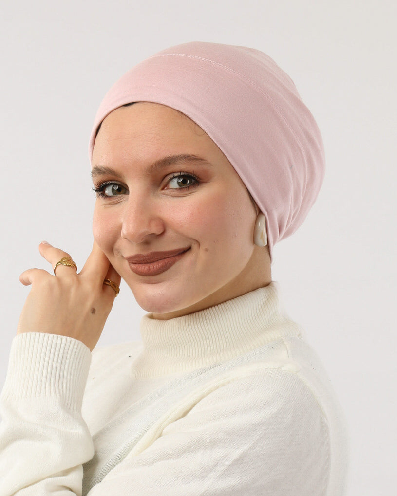 Syrian Bonnet- Open End, Inner Caps , بونية , سورتيت, بونية تحت الحجاب