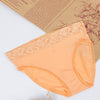 Satin Brief - Salmon