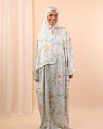 Tie Shop | Printed Satin Isdal | اسدال ساتان مطبوع
