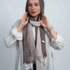 Lya scarf - Coffee
