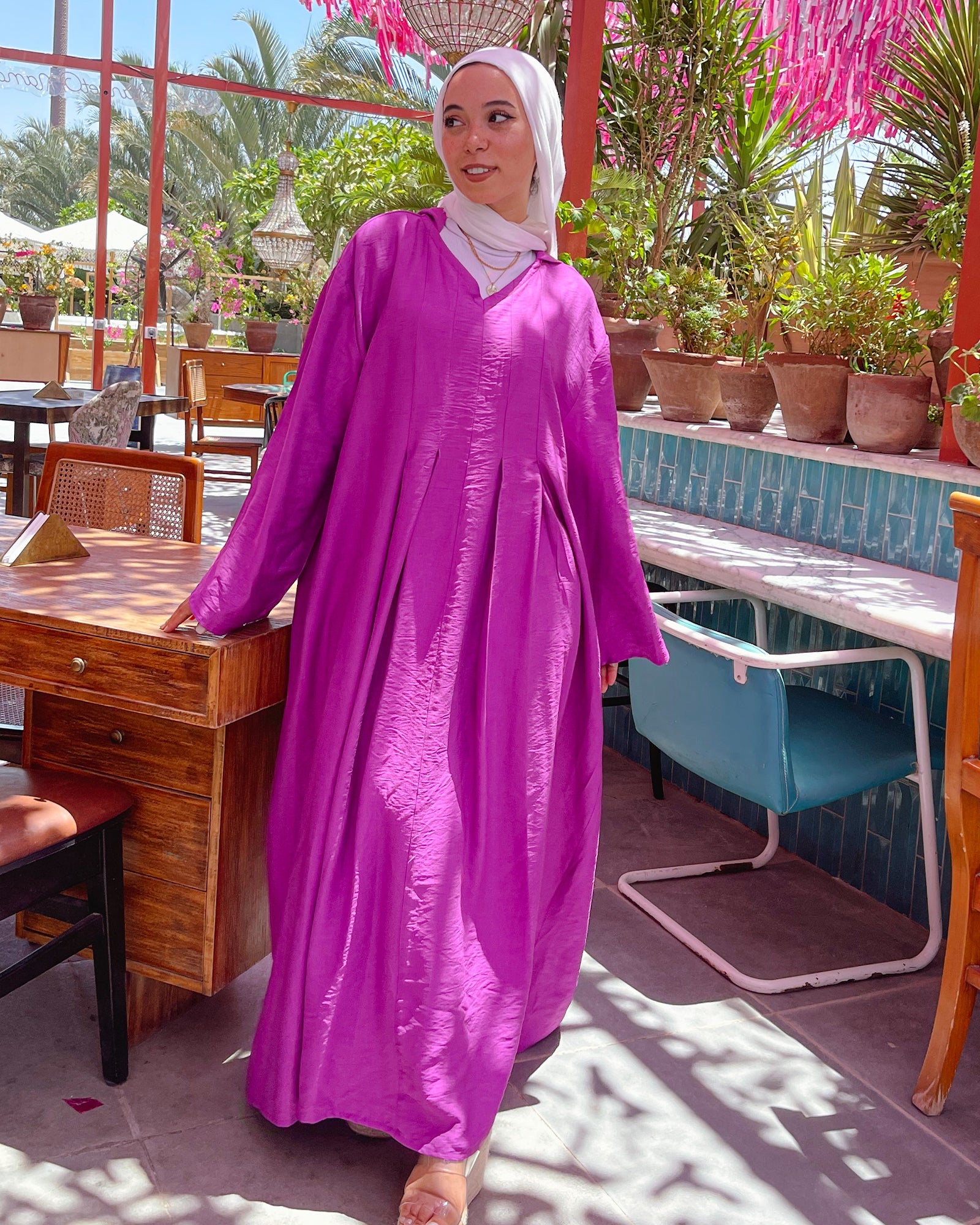 Tie Shop | Clothing | Linen dress
