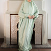 Khimar Isdal - Mint Green