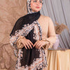 Digital Crinkled - Brown - Beige