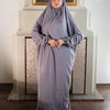 Khimar Isdal - Gray